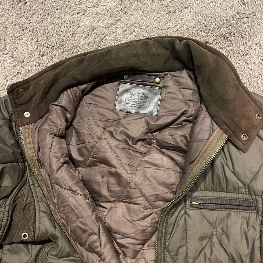 Coach Jacket - image 3